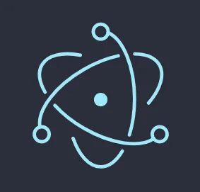 Electron Logo