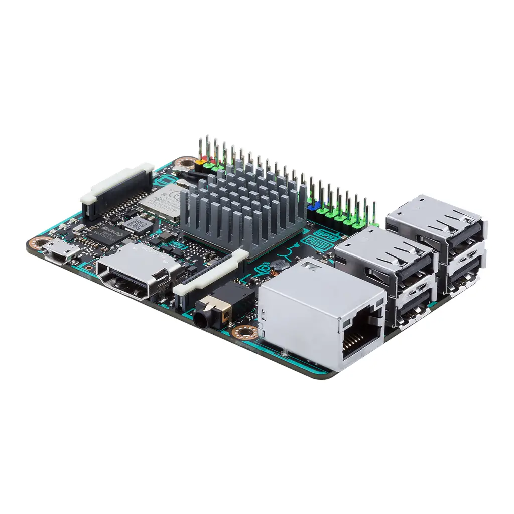 The Asus Tinkerboard